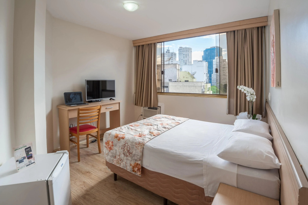 Dan Inn São Paulo Higienópolis by Nacional Inn - PRÓXIMO À AV PAULISTA