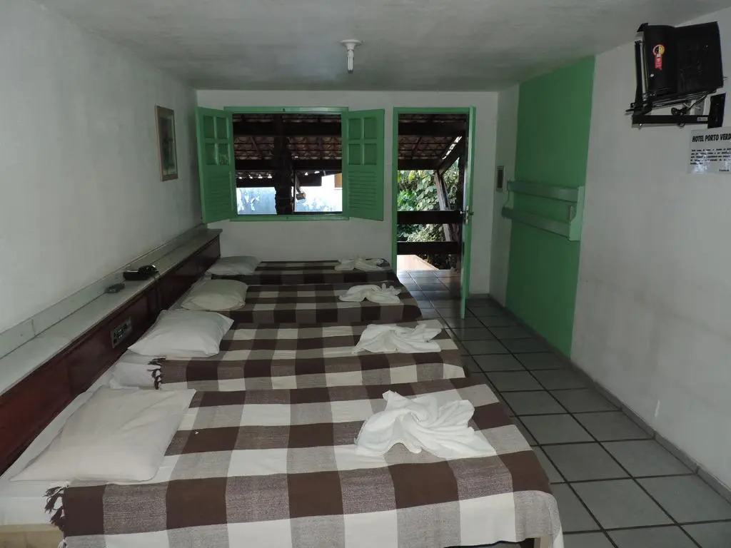 Hotel Porto Verde -JG