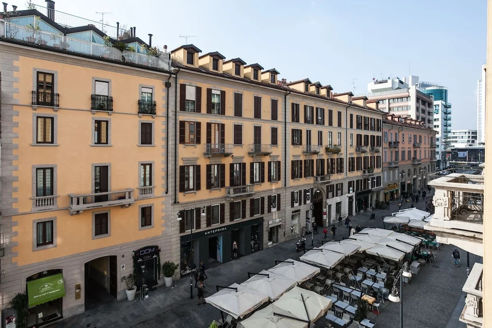 Italianway - Corso Como 4