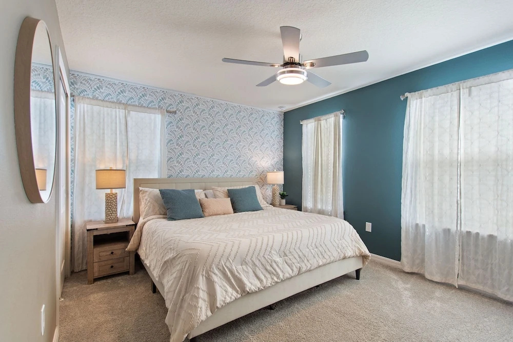 Paradise Point At Windsor Island Resort Orlando By Shine Villas