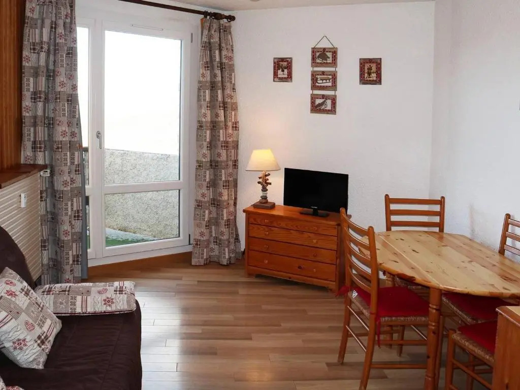 Appartement Les Orres, 1 pièce, 4 personnes - FR-1-322-144