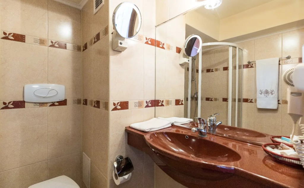 Hotel Prahova Plaza