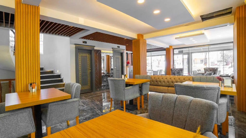 Kafkas Hotel