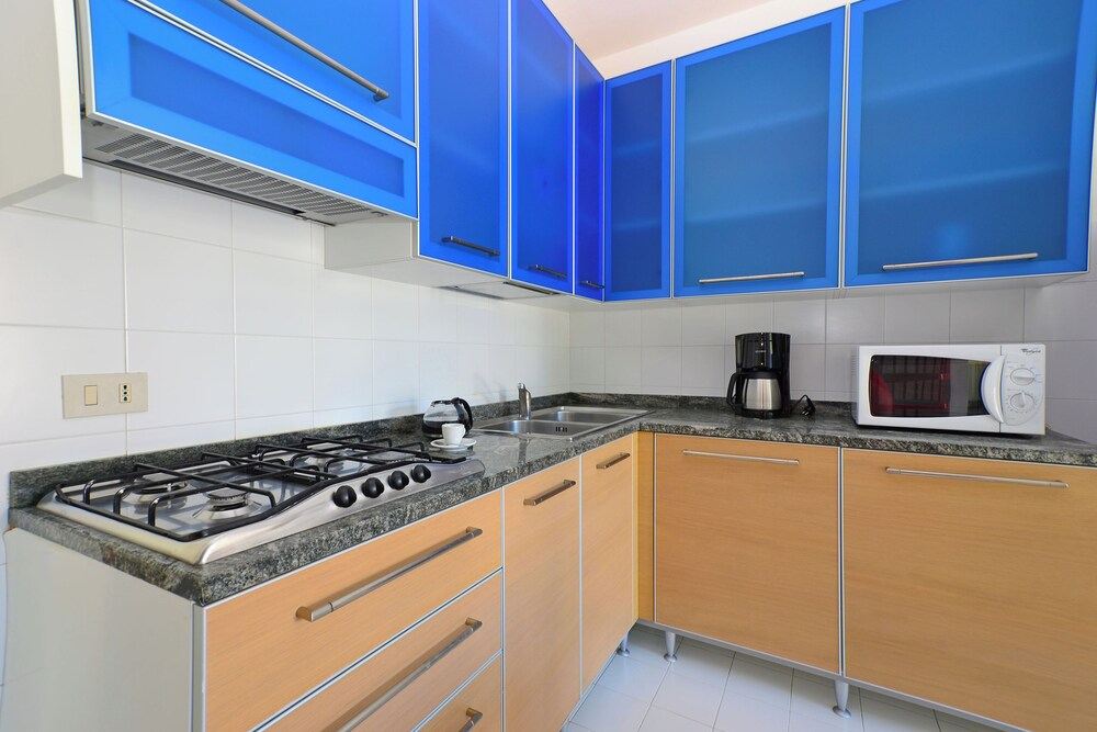 Two Level Flat With Balcony
