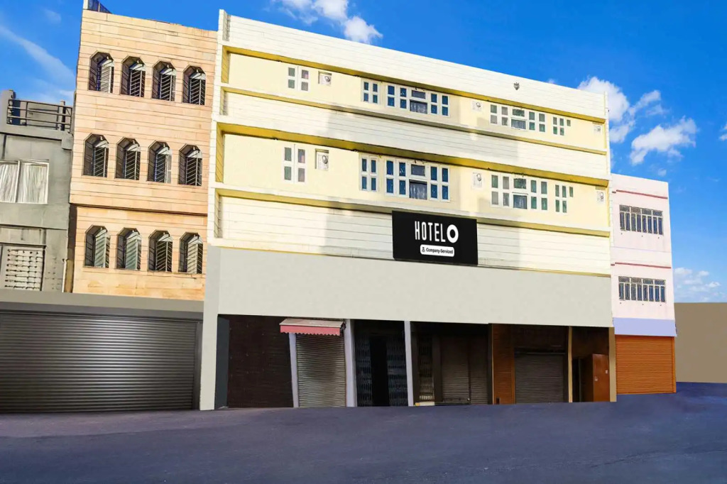 Super Hotel O Sindhi Camp Formerly Hotel Paul Avenue