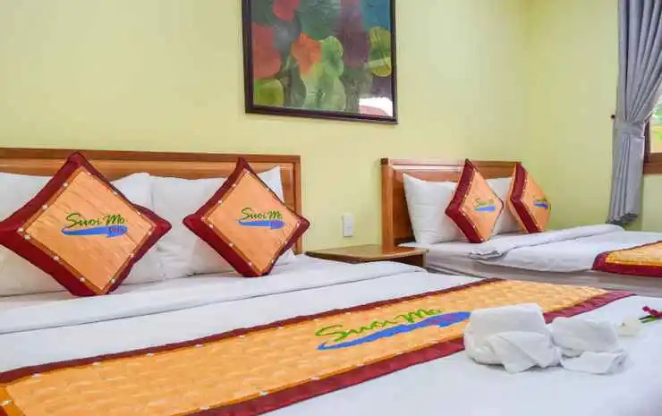 Suoi Mo Park Resort
