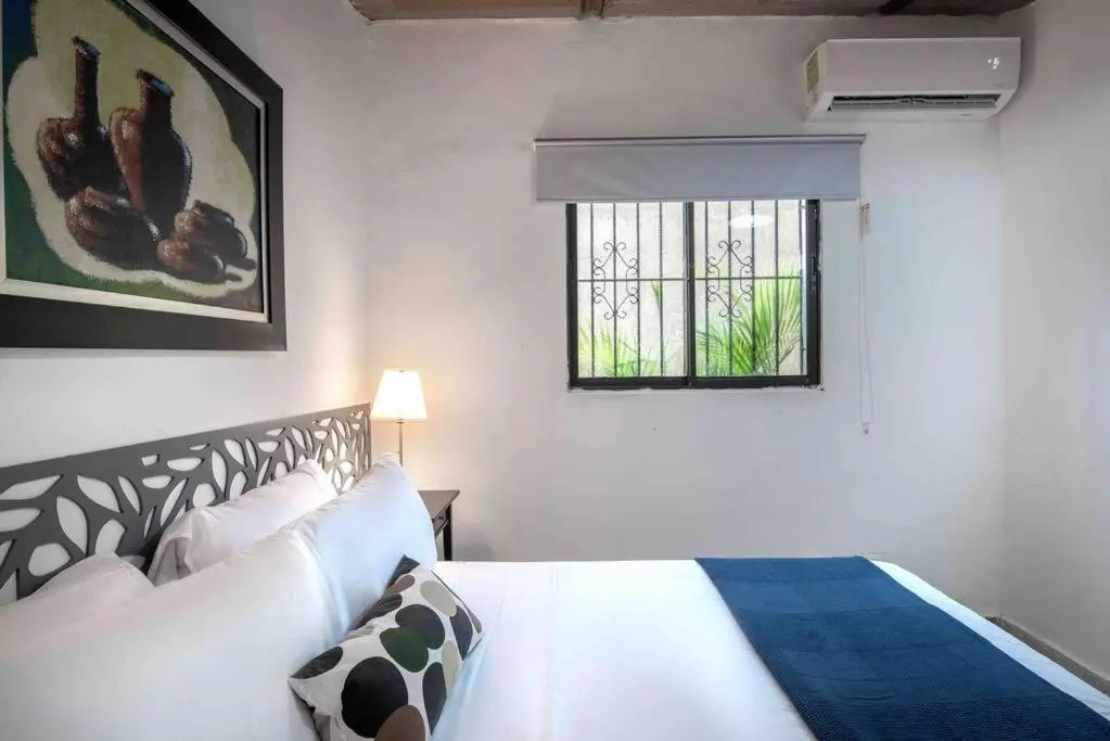 Escape Apartment in Gazcue Close to the Presidential Palace