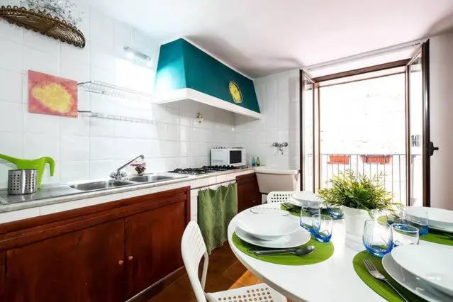 In the heart of Kalsa, a green and quiet terrace, Free Parking