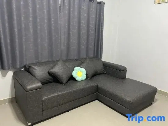 Molly home betong