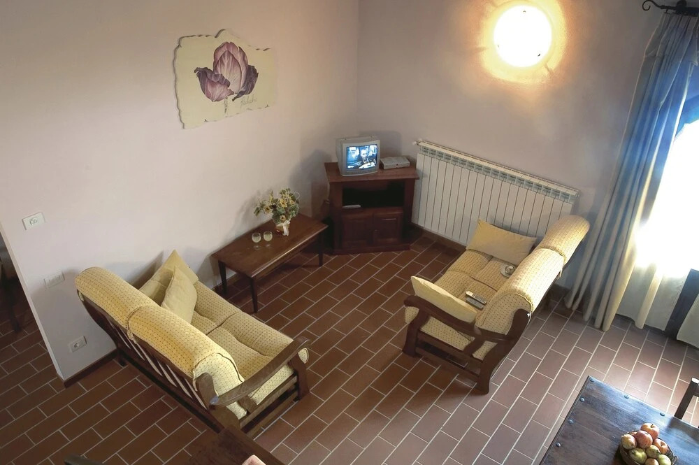 Agriturismo La Burraia - vicino a San Gimignano, Air conditioning, EV wallbox