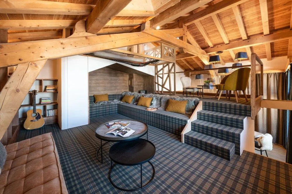 Wanderful Life Les Arcs refuge haut de gamme
