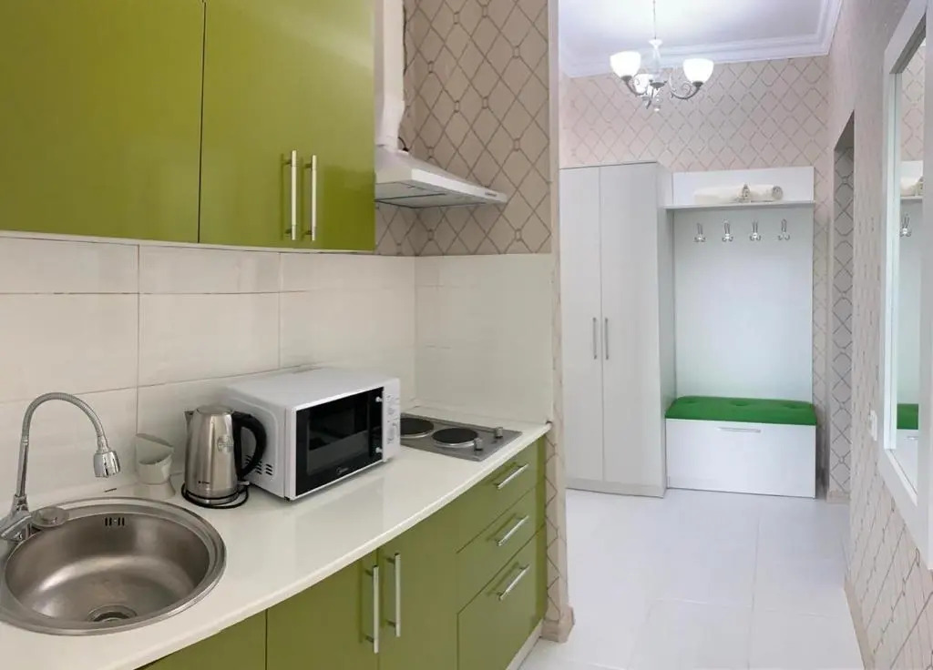 Apart-hotel in RC Northern Lights, Dostyk, 5k1