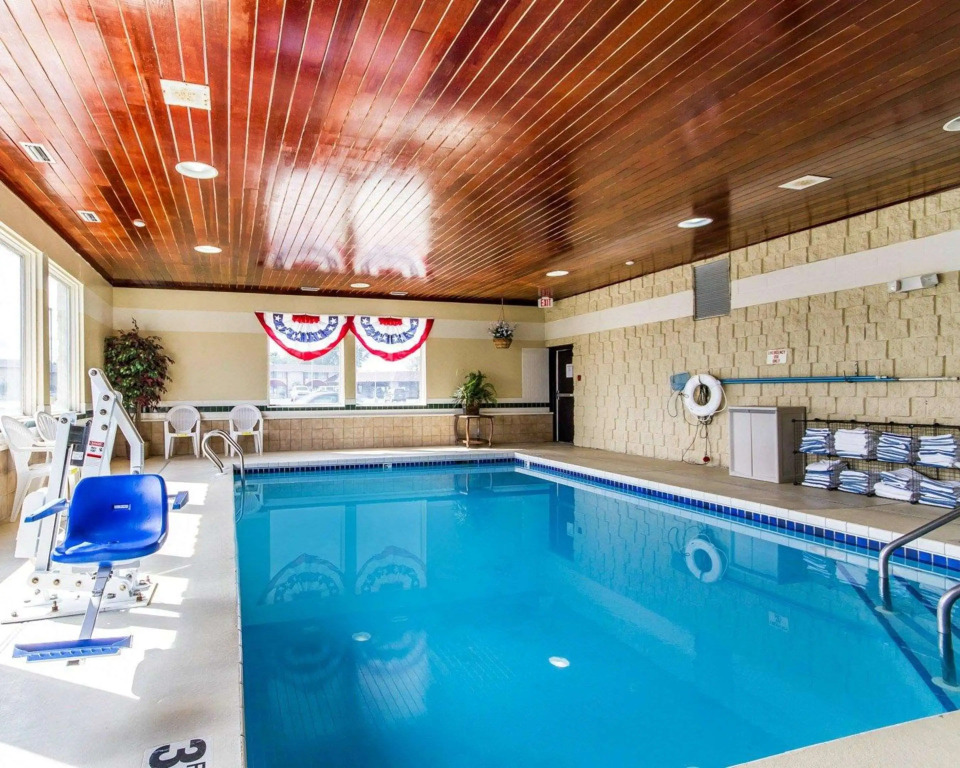 Quality Inn La Crosse North