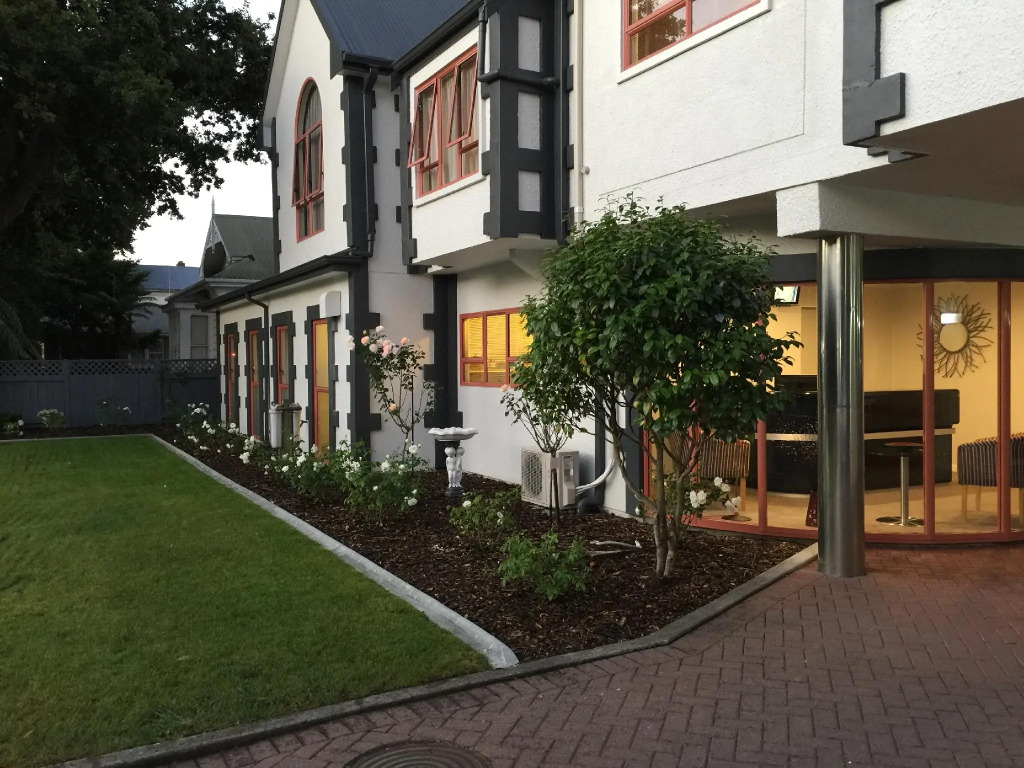 ASURE Destiny on Fitzherbert Motel
