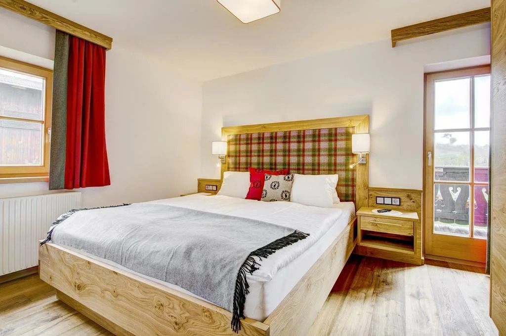 Thomanhof Chalet-Appartement