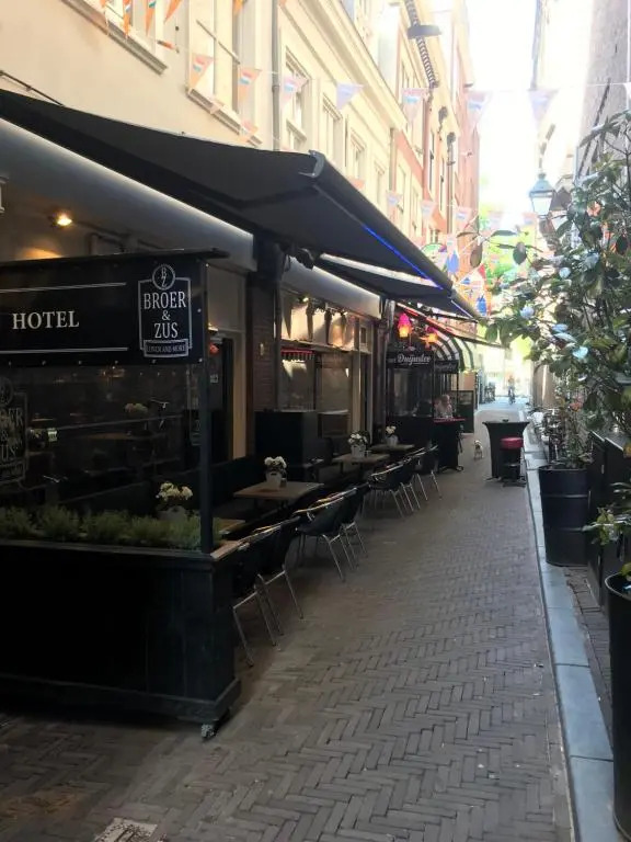 Hotel Broer & Zus