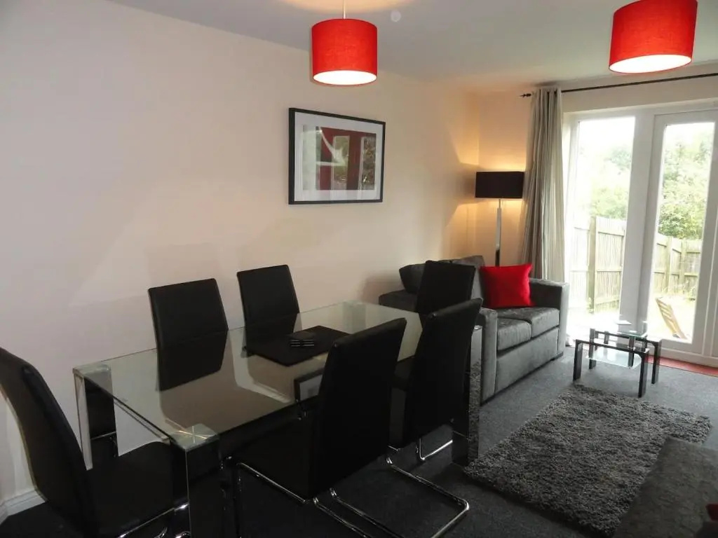 Perry House, Long Ashton, Bristol by Cliftonvalley Apartments