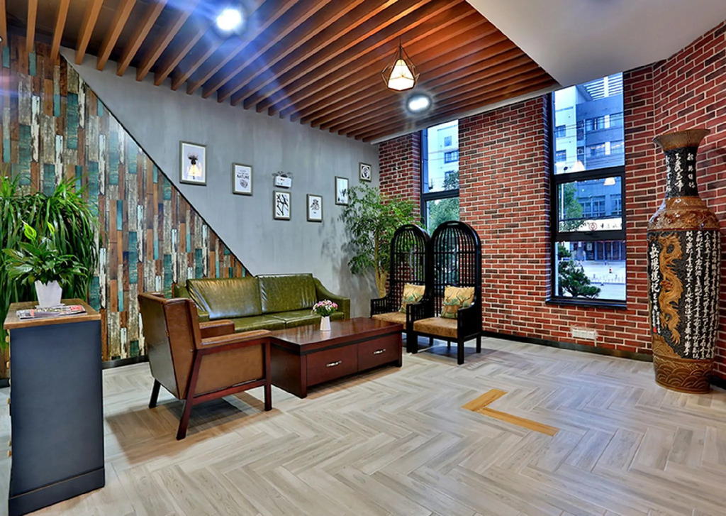 Mehood Hotel Huangshan Tunxi Old Street