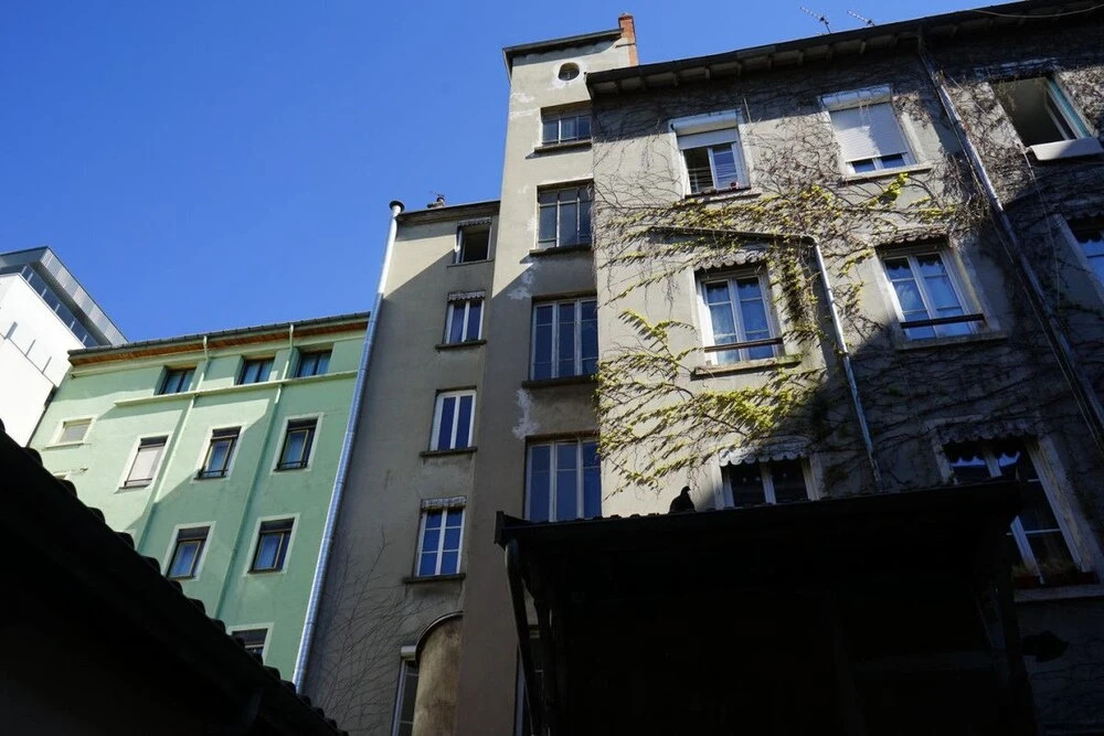 Pretty Studio in 300m of Perrache, Near Confluence