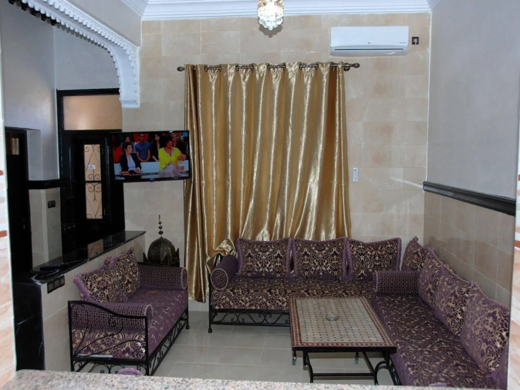Appartements Ziad Guéliz