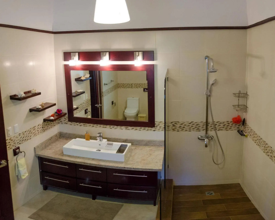 Hispaniola Beachfront Penthouse