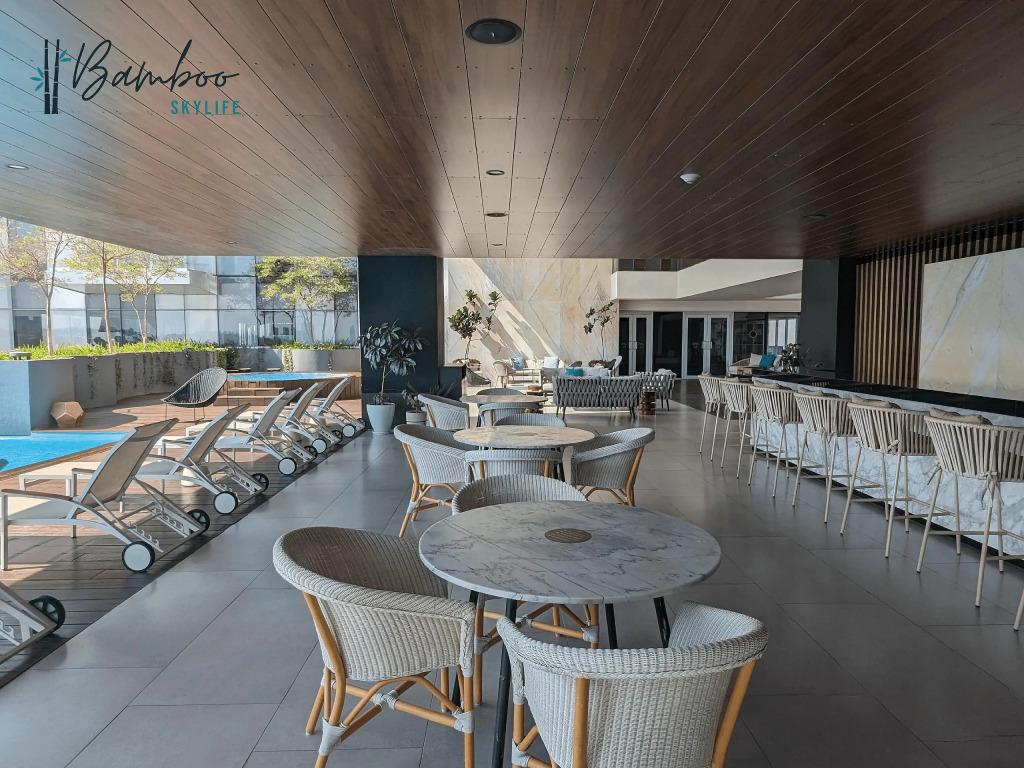 Lobby33 Andares Lujoso Departamento