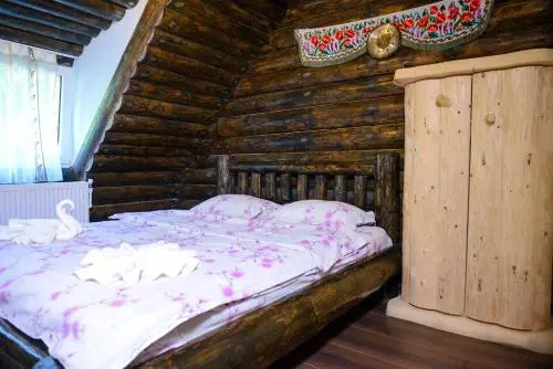 CASA Non Nobis Dambovicioara