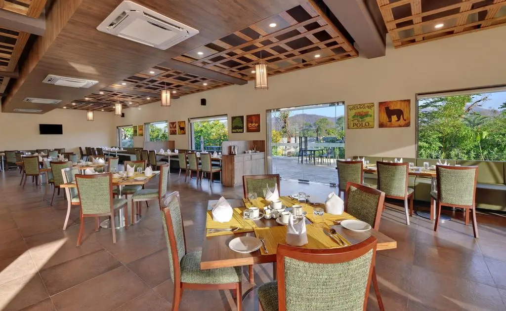 The Fern Sattva Resort Polo Forest, Series by Marriott