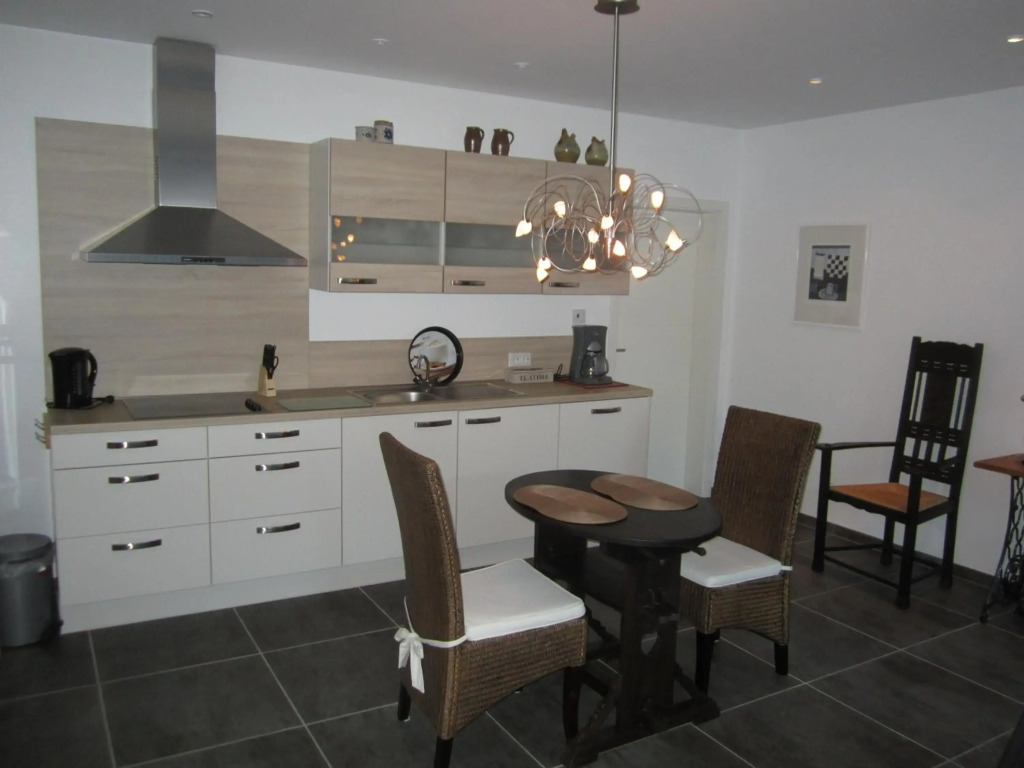 Ferienwohnung Mauritiusstraße