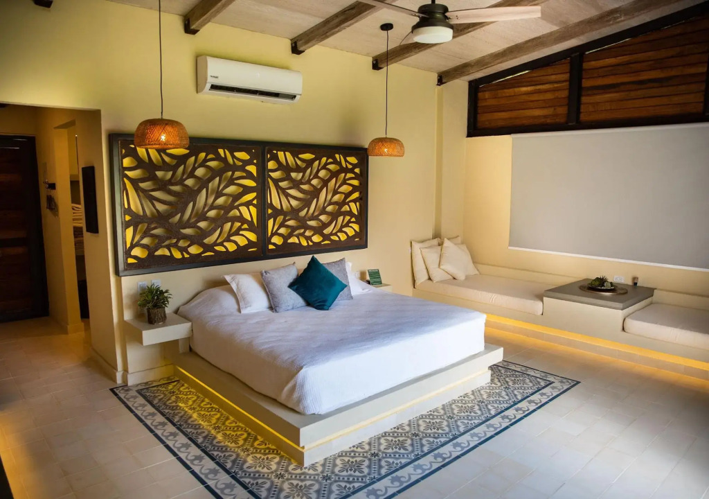 Gardenia Springs - La Finca Buritaca