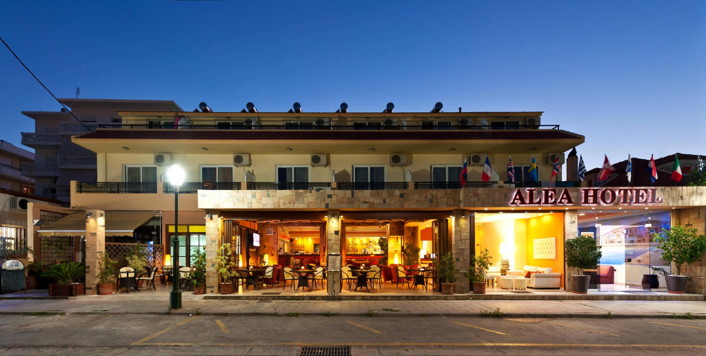 Alea Hotel Apartments