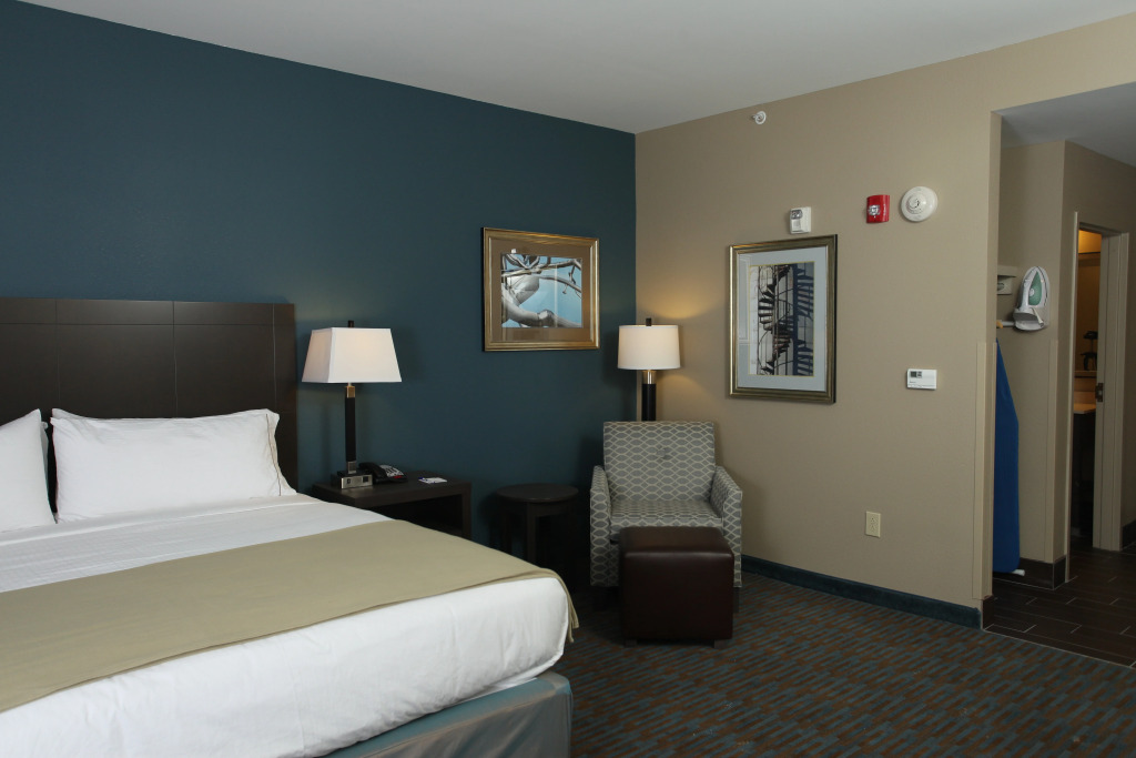 Holiday Inn Express Hotel & Suites Goldsboro - Base Area by IHG