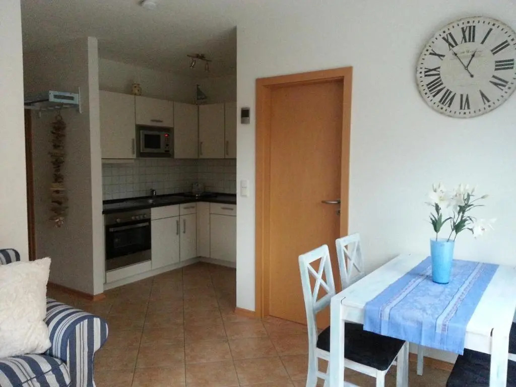 Ferienwohnung ÜckeRitz bei Familie Habben mit PKW Stellplatz