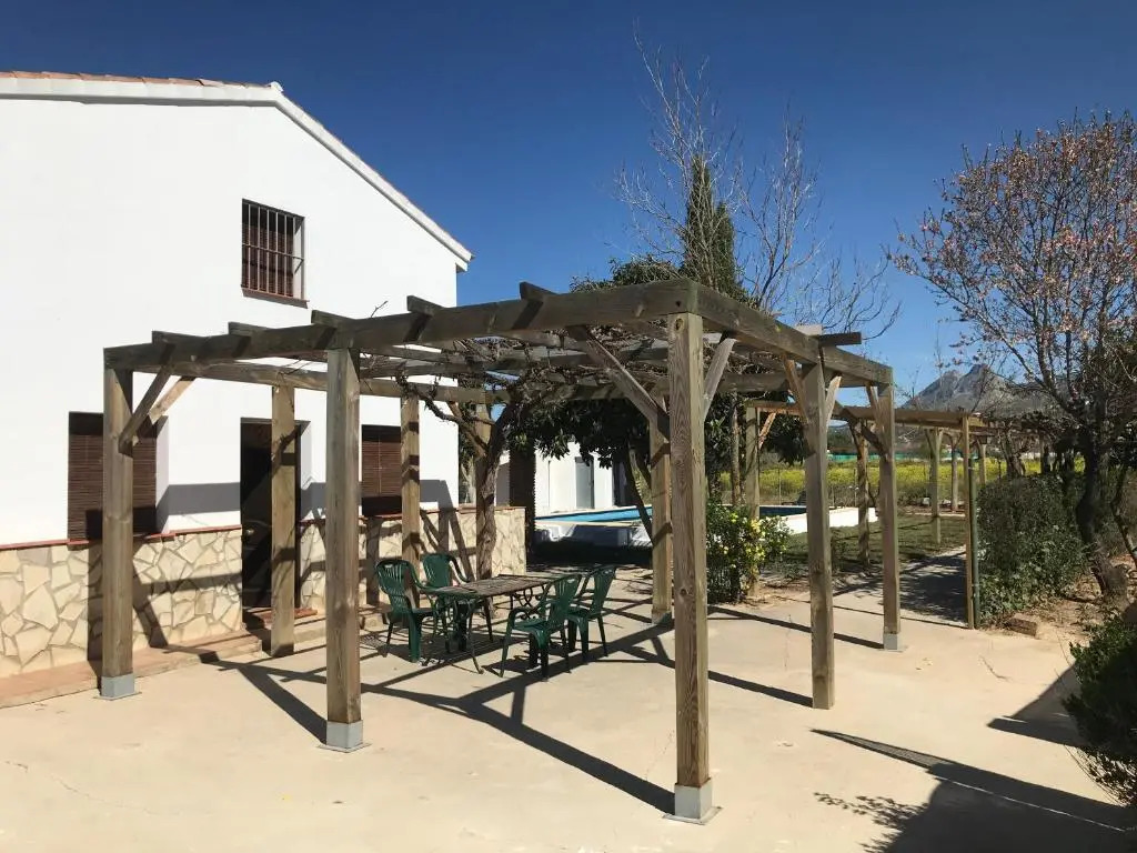 Casa Rural Huertas del Rio Archidona by Ruralidays