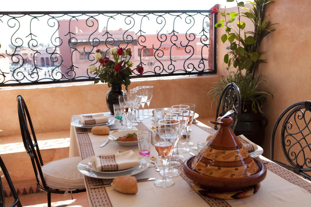 Riad Le Rubis