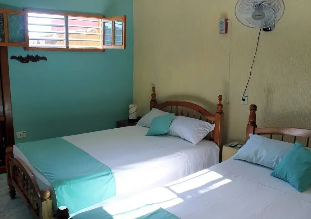 Casa Viera Chang TRINIDAD