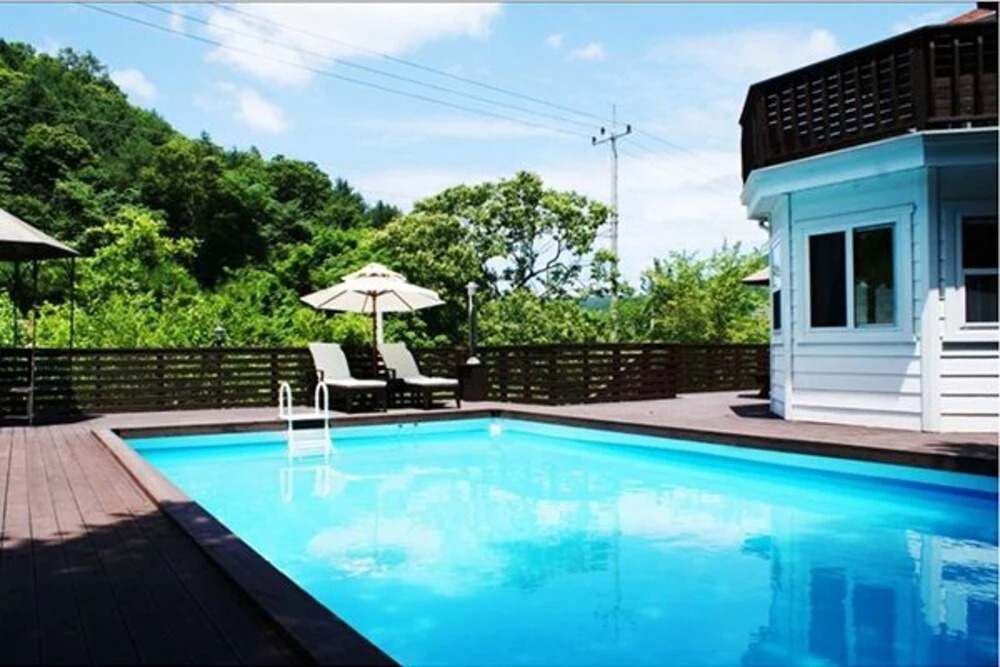 Yangpyeong Yesyes Pension