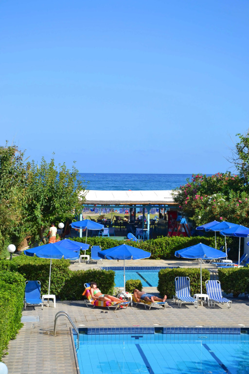 Galeana Beach Hotel