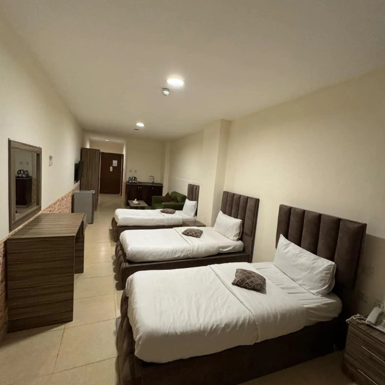 Rayan Hotel Suites