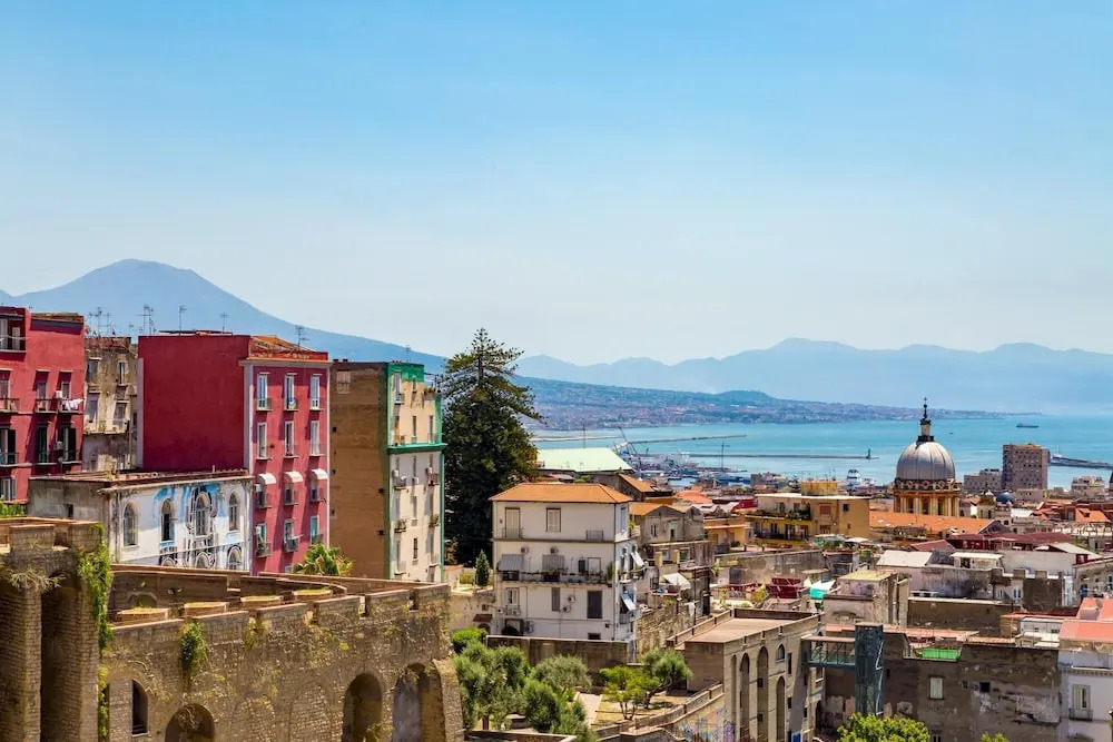 Montemiletto a Panoramic Nest by Napoliapartments