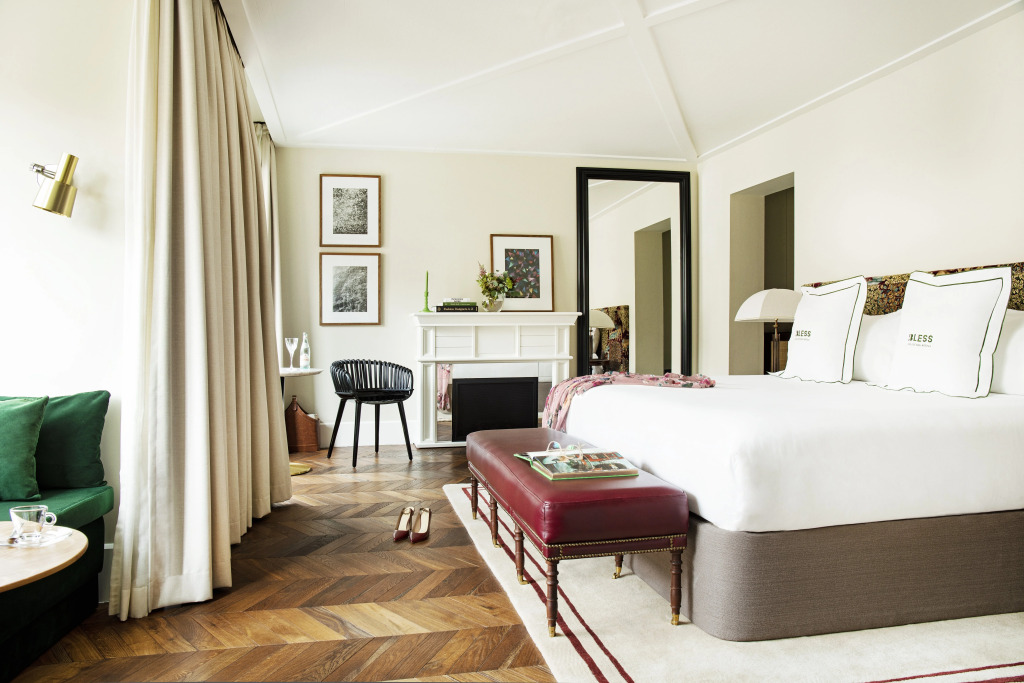 BLESS Madrid - The Leading Hotels of the World