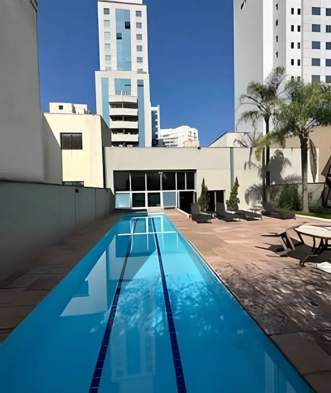 Studio Living Paulista Bela Cintra