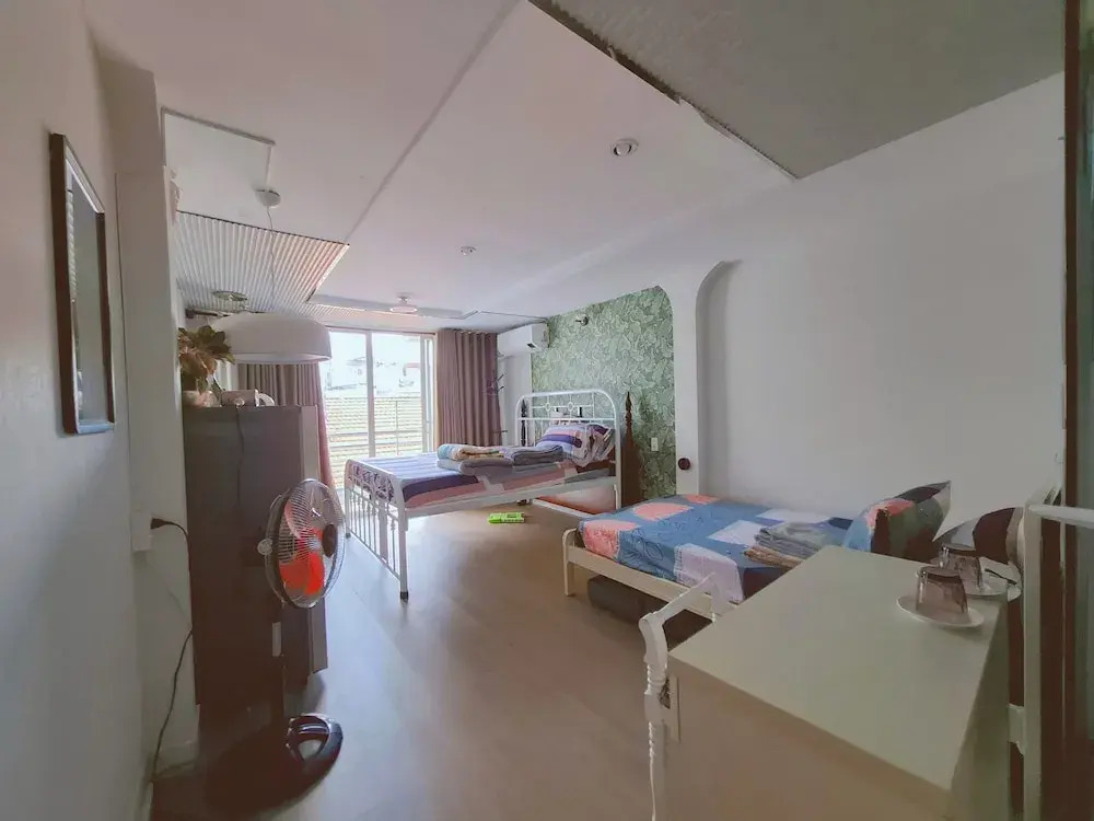Homestay Hostel Apartment Minh Lộc