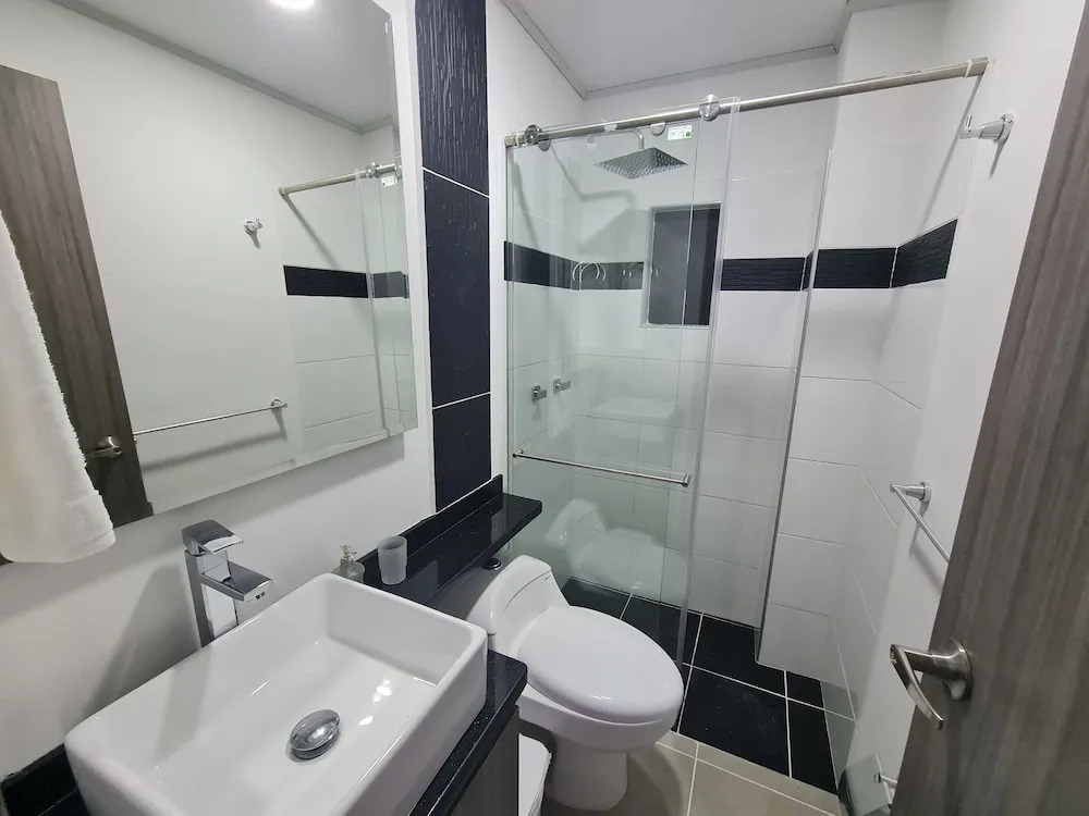 402 Moderno Aparta-Suite en Versalles Tipo Loft - Cali Tower Suites & Lofts