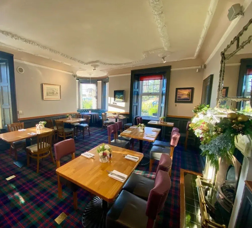Abbotsford Hotel