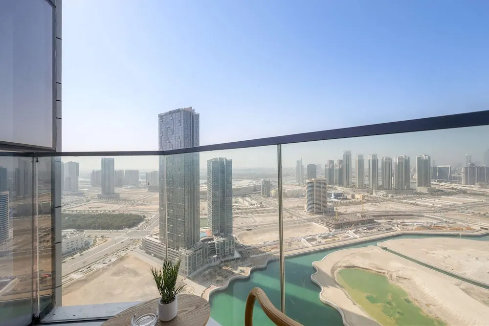 Silkhaus 1bdr Executive Stay in Radiant Heights