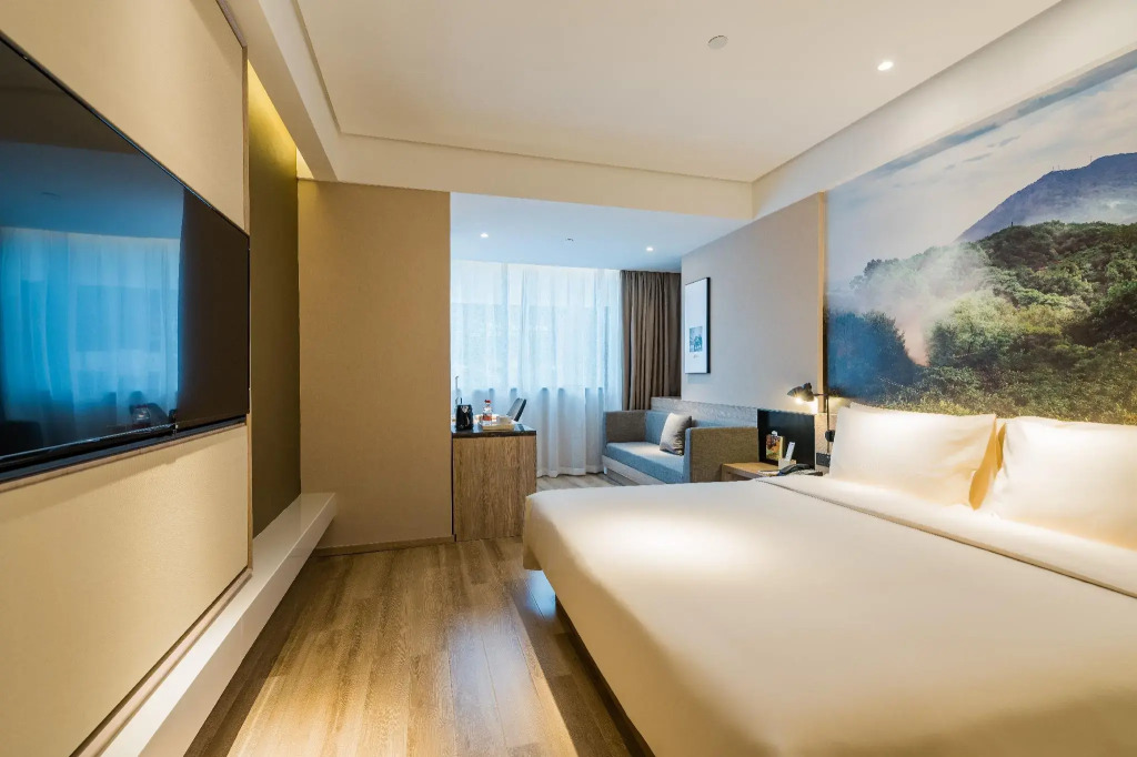 Atour Hotel Maqun Nanjing