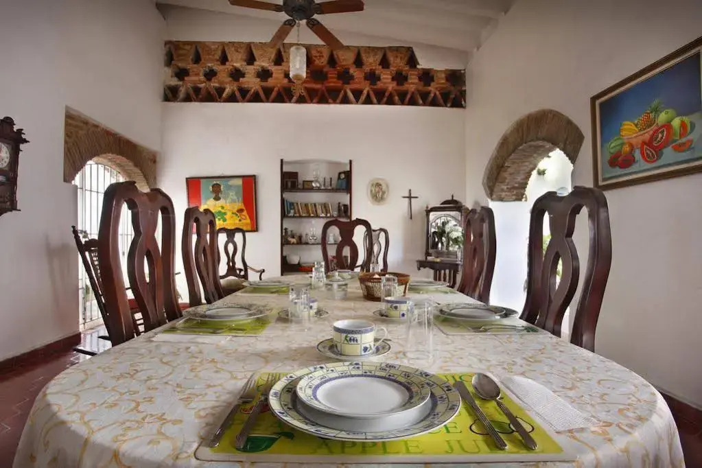 Casa de Huespedes Las Mercedes