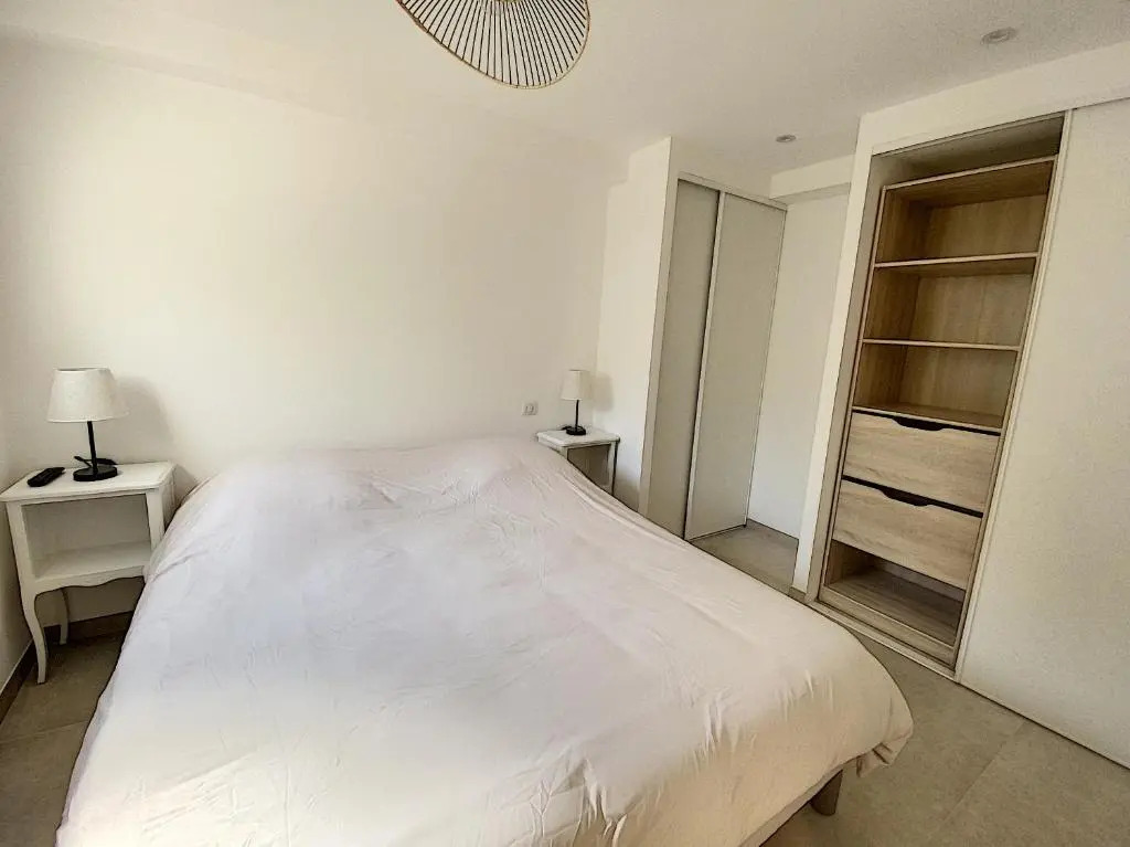 Superbe appartement au cœur du Cap d'Antibes
