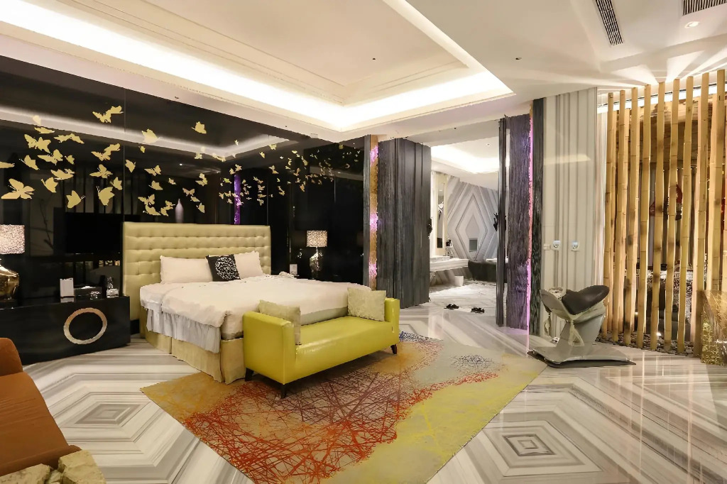 沐蘭精品旅館-台北大直館 Mulan Boutique Hotel
